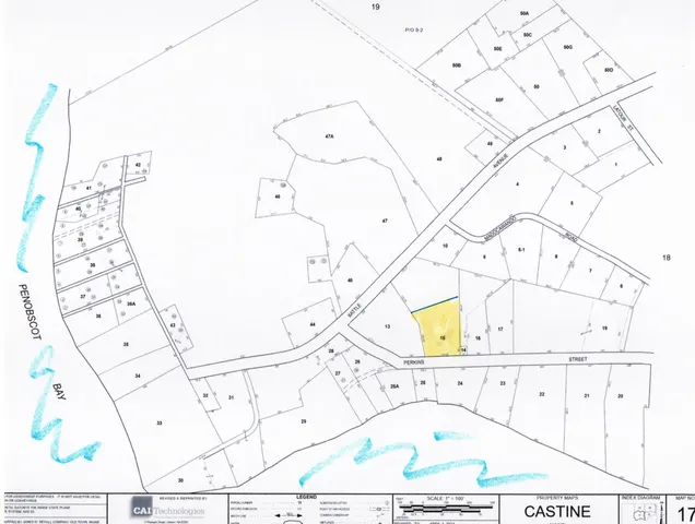 $795,000 | M17-l15 Perkins Street, Castine, ME 04421