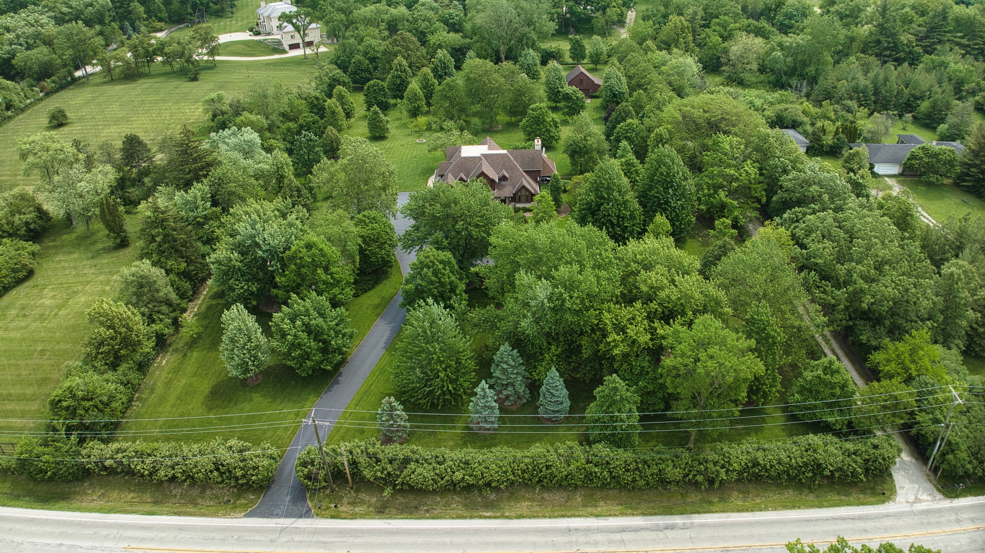 8363 South County Line Road Burr Ridge, IL 60527 - Photo 32 of 33 Gallery Image 32