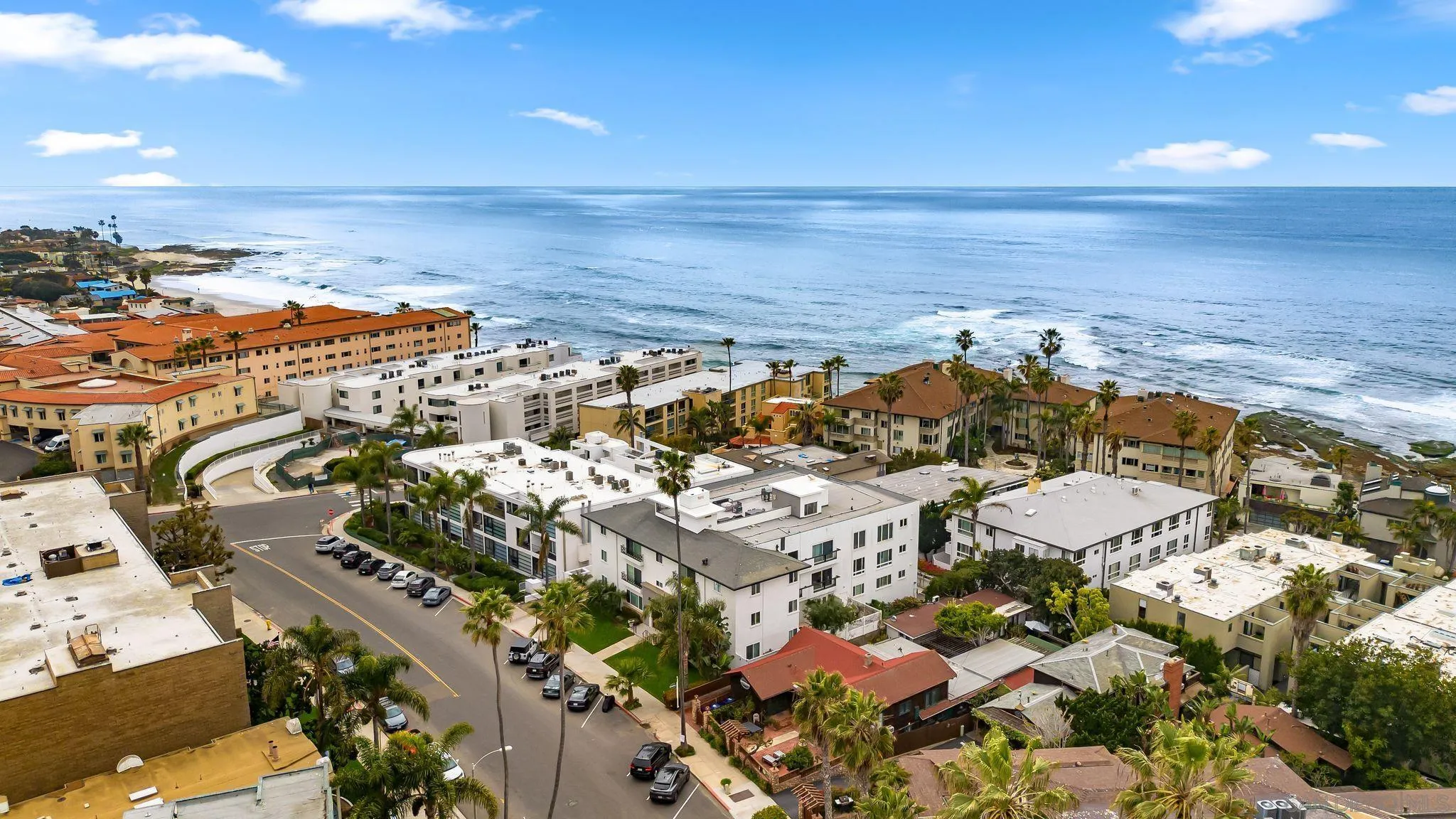230 Prospect Street, Unit 12 La Jolla, CA 92037 - Photo 14 of 14 a view of ocean and city