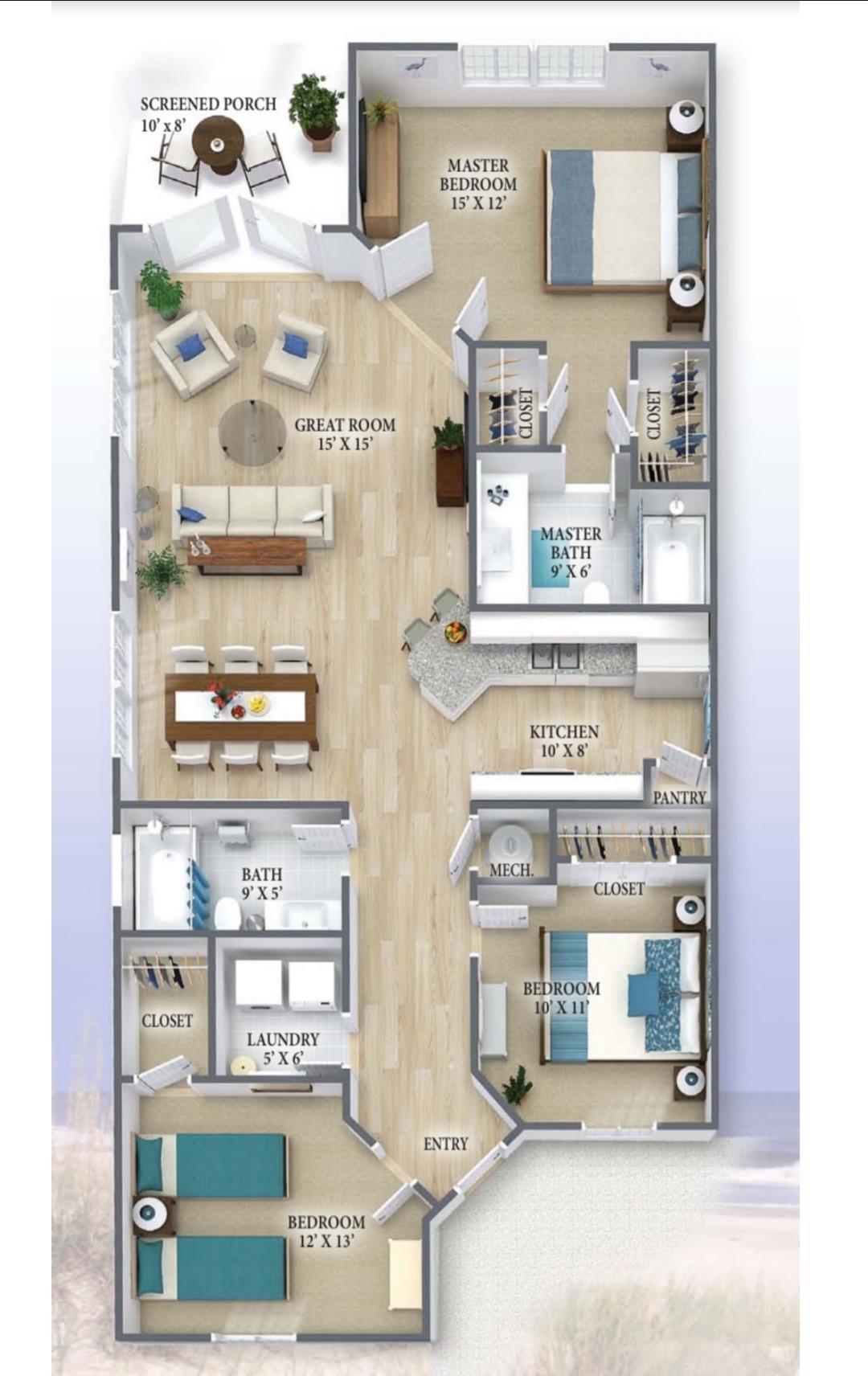 172 Ella Kinley Circle, Unit 101 Myrtle Beach, SC 29588 - Photo 40 of 40