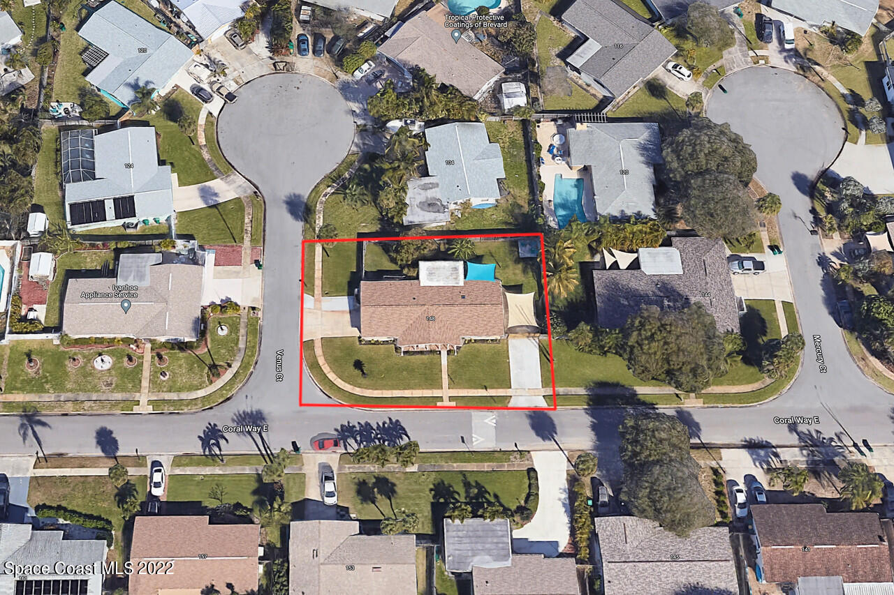 148 Coral Way West Indialantic, FL 32903 - Photo 12 of 36 Photo 12