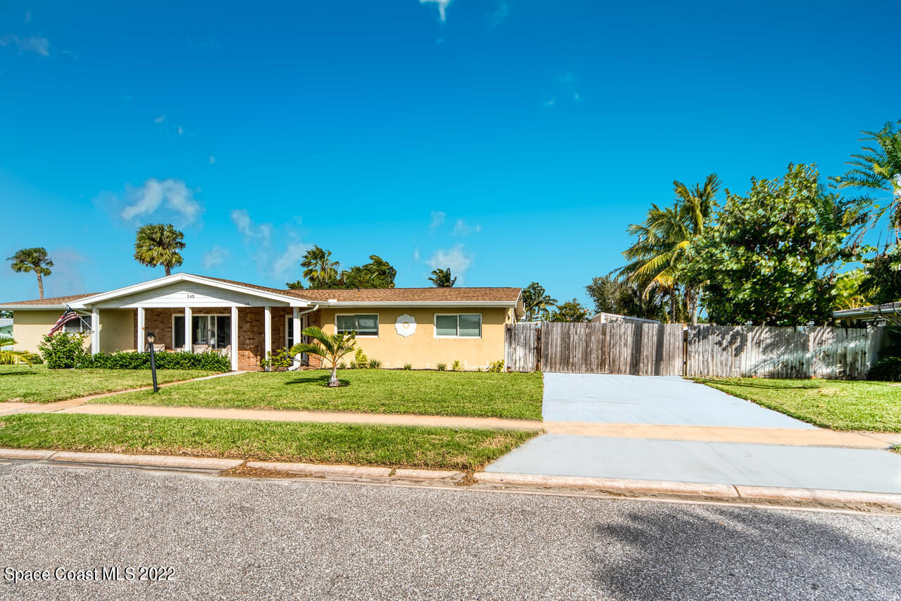 148 Coral Way West Indialantic, FL 32903 - Photo 2 of 36 Photo 2