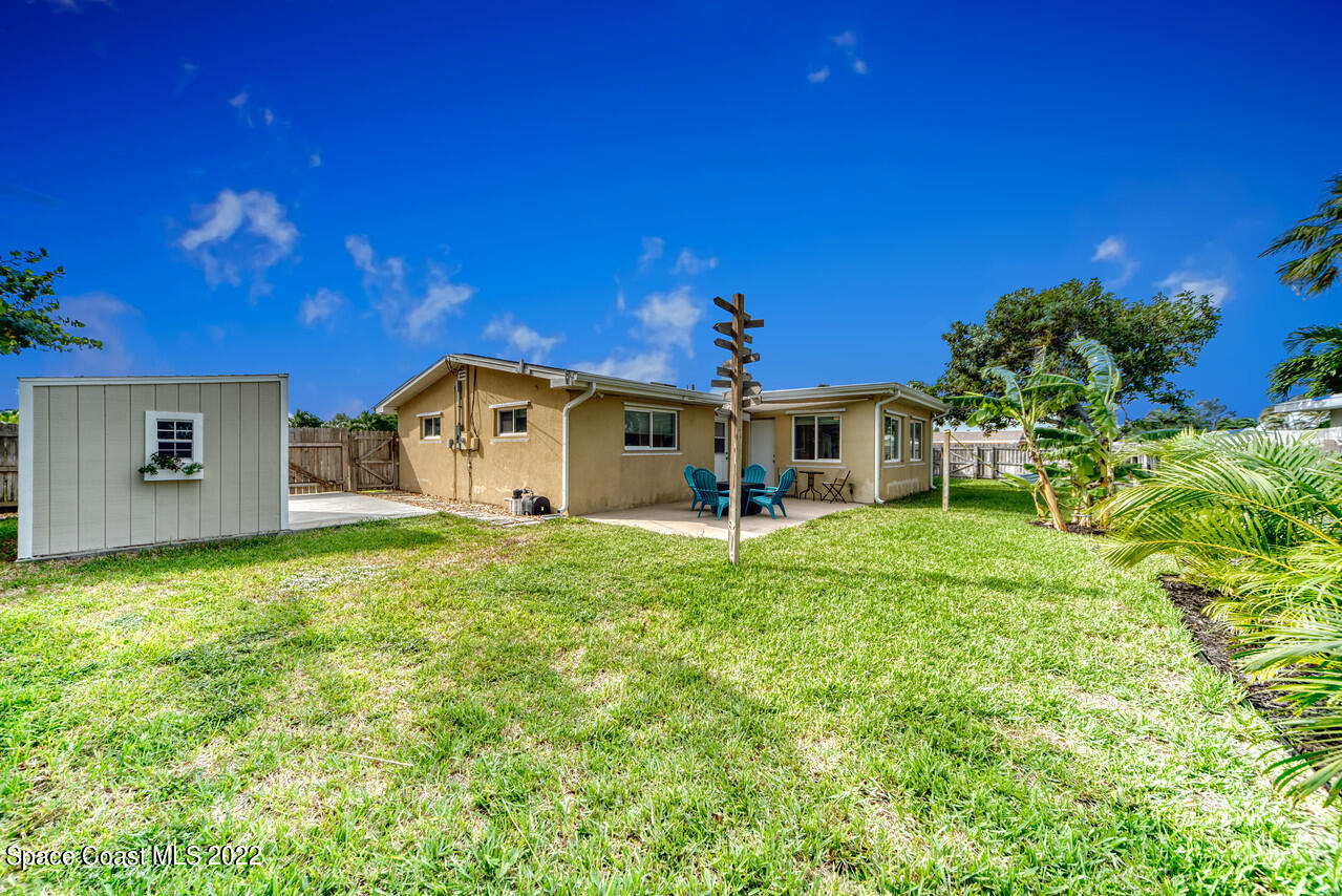 148 Coral Way West Indialantic, FL 32903 - Photo 32 of 36 Photo 32