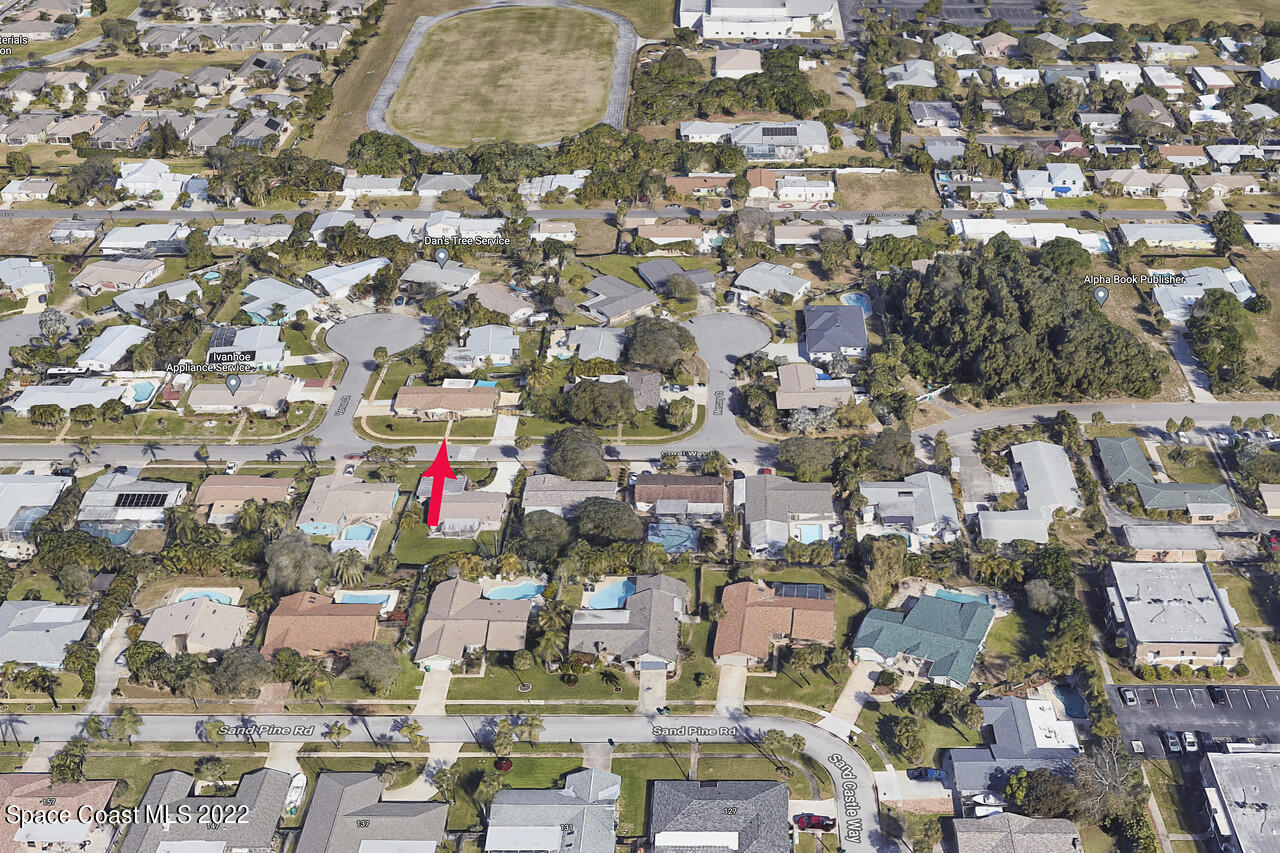 148 Coral Way West Indialantic, FL 32903 - Photo 35 of 36 Photo 35