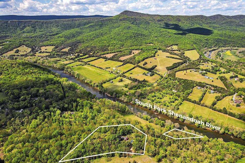 4439 Old Forge Road Luray, VA 22835 - Photo 3 of 101 Property Boundaries