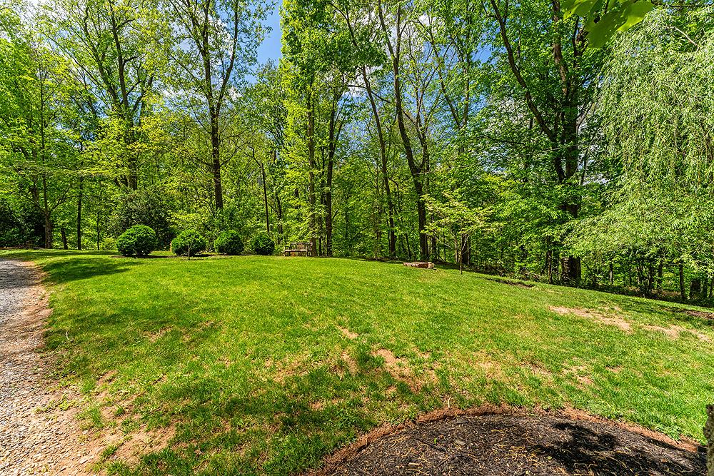 4439 Old Forge Road Luray, VA 22835 - Photo 57 of 101 Lawns separating main house from guest cabins