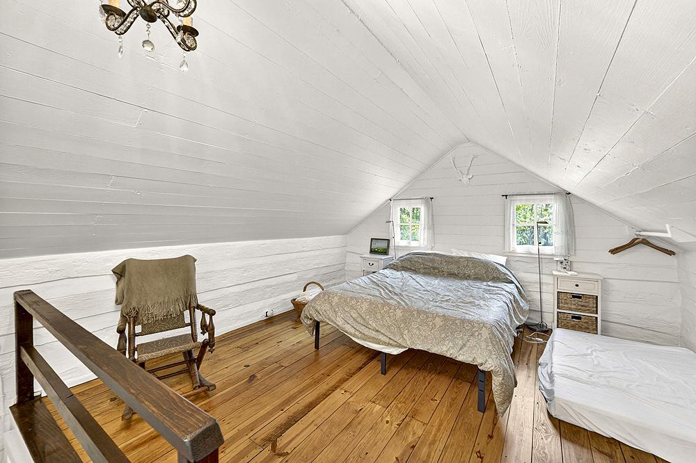 4439 Old Forge Road Luray, VA 22835 - Photo 74 of 101 Guest Cabin Bedroom