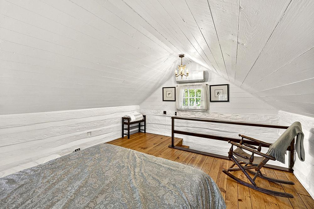 4439 Old Forge Road Luray, VA 22835 - Photo 75 of 101 Guest Cabin Bedroom