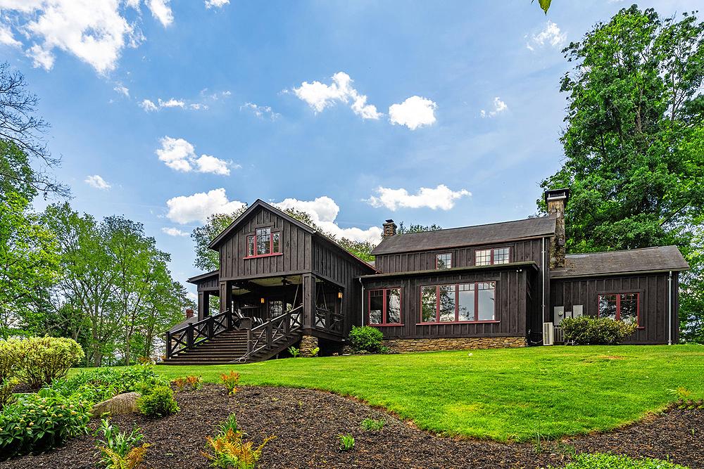 4439 Old Forge Road Luray, VA 22835 - Photo 8 of 101 Back Facade View