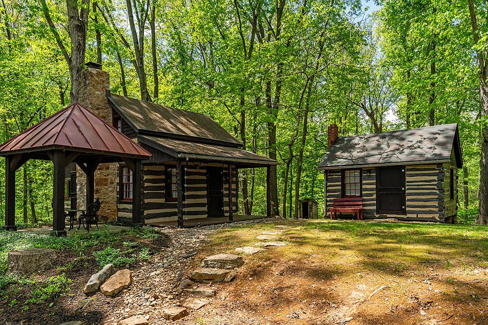 4439 Old Forge Road Luray, VA 22835 - Photo 85 of 101 Guest Cabin
