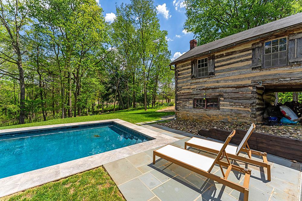4439 Old Forge Road Luray, VA 22835 - Photo 94 of 101 Pool and Bank Barn