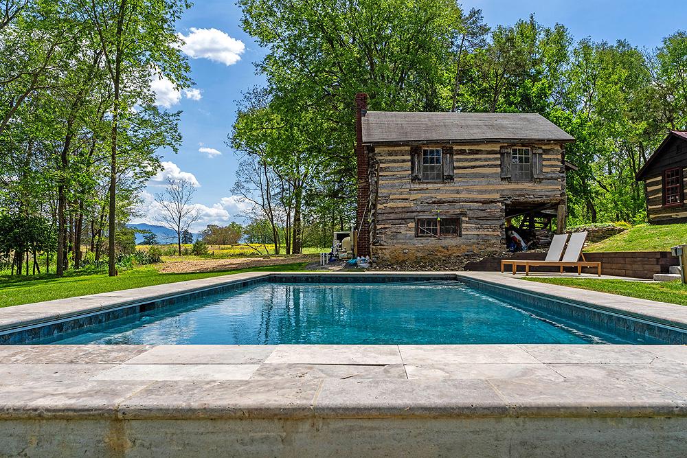 4439 Old Forge Road Luray, VA 22835 - Photo 97 of 101 Pool and Bank Barn