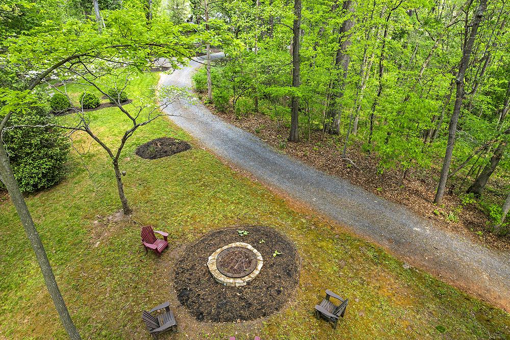4439 Old Forge Road Luray, VA 22835 - Photo 100 of 101 Upper Fire Pit