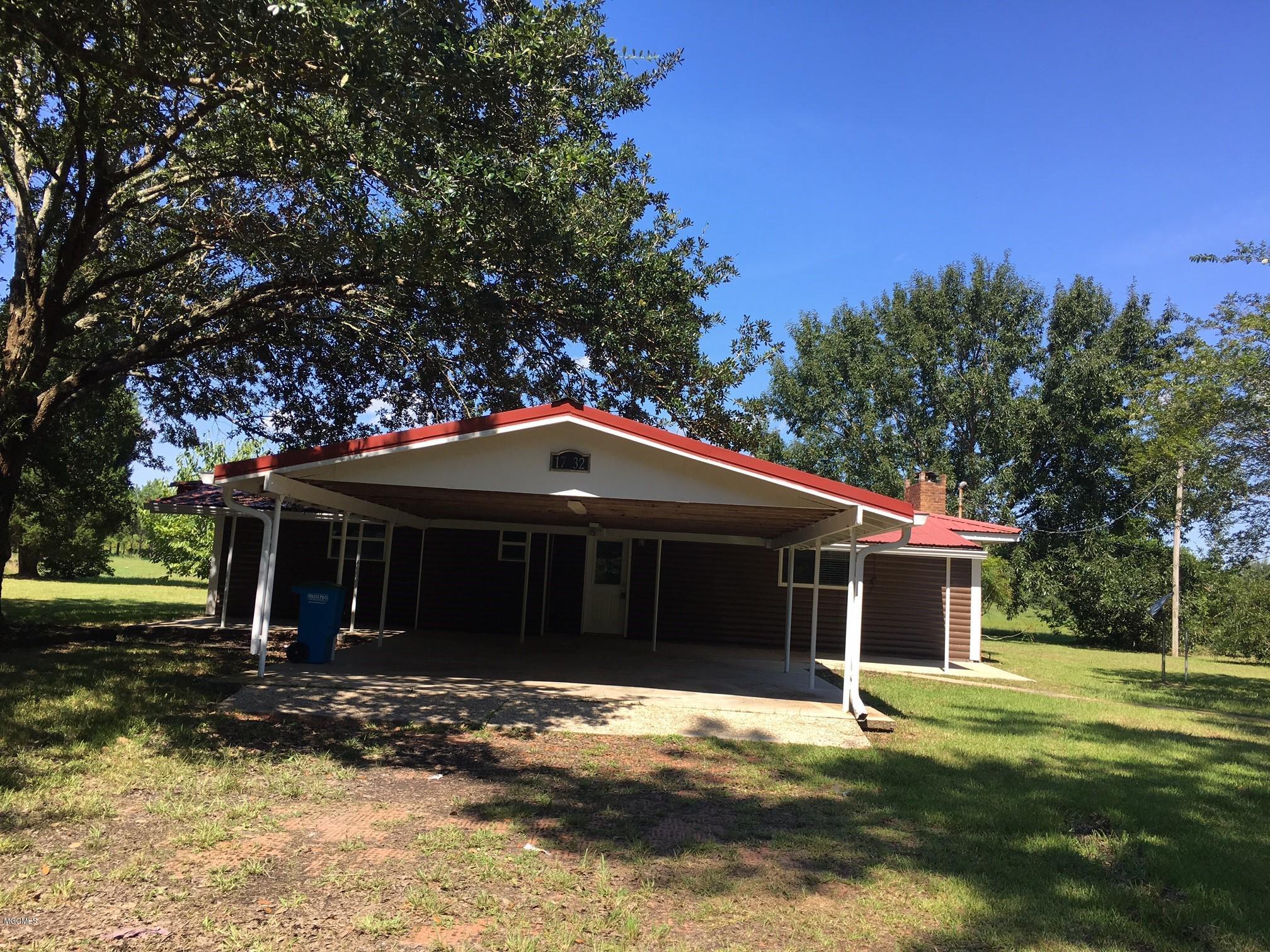 17932 Rayford Shumock Road Moss Point, MS 39562 - Photo 1 of 19 Primary Photo