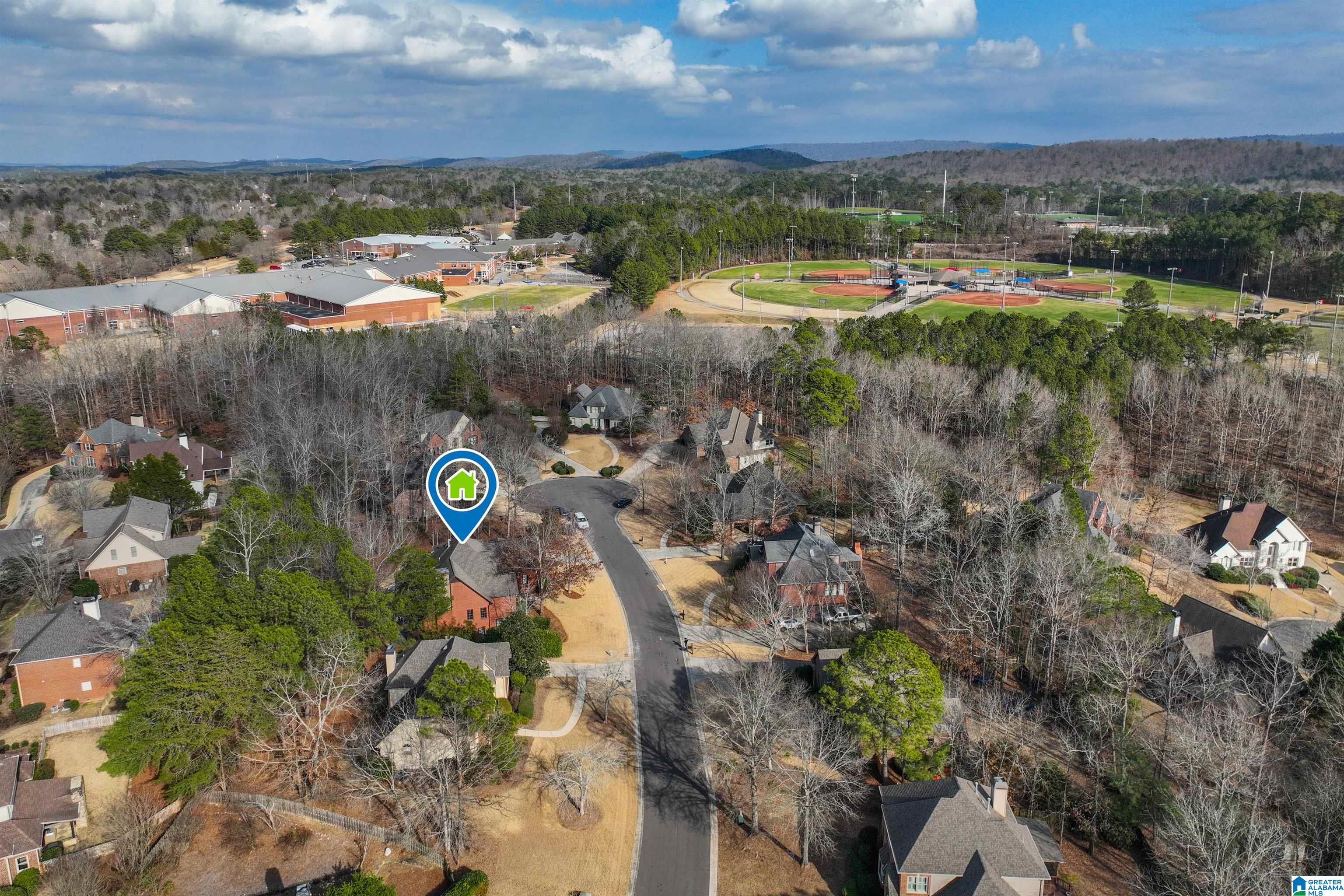 714 Park Ridge Circle Birmingham, AL 35242 - Photo 74 of 81