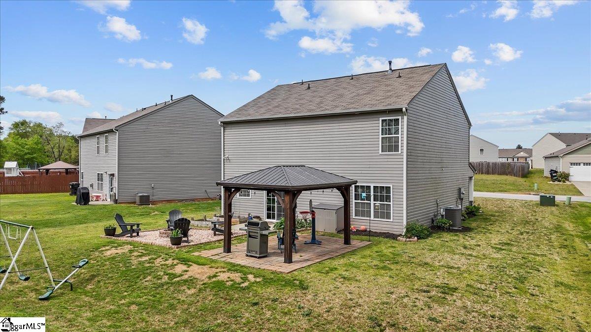 224 Hillendale Way Pelzer, SC 29669 - Photo 27 of 34