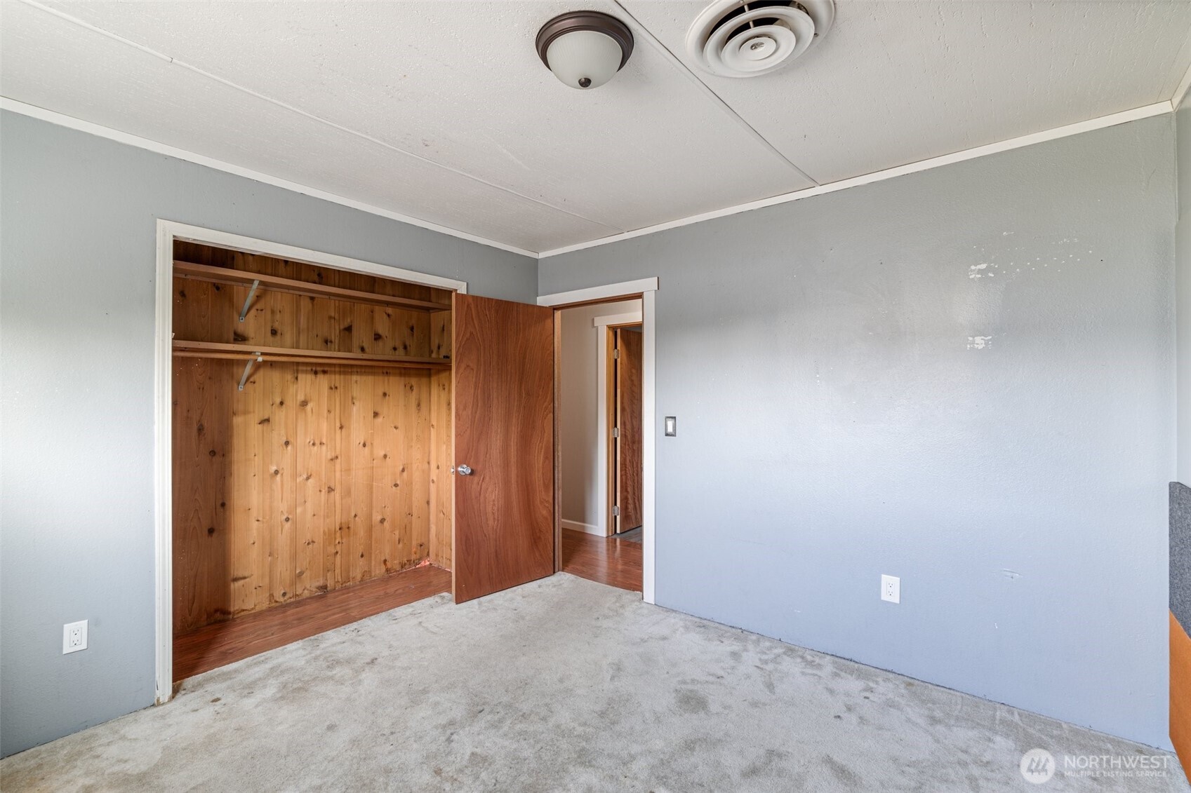 8510 Martin Way East, Unit 25 Lacey, WA 98516 - Photo 11 of 26 a view of empty room