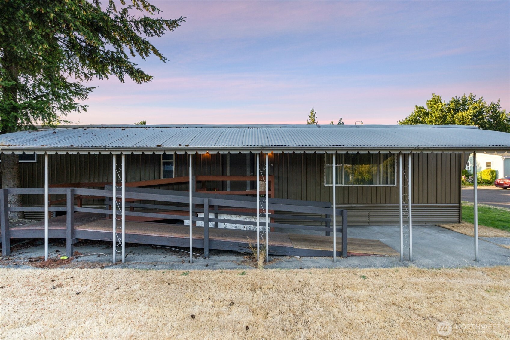 8510 Martin Way East, Unit 25 Lacey, WA 98516 - Photo 20 of 26 a view of a house with a window