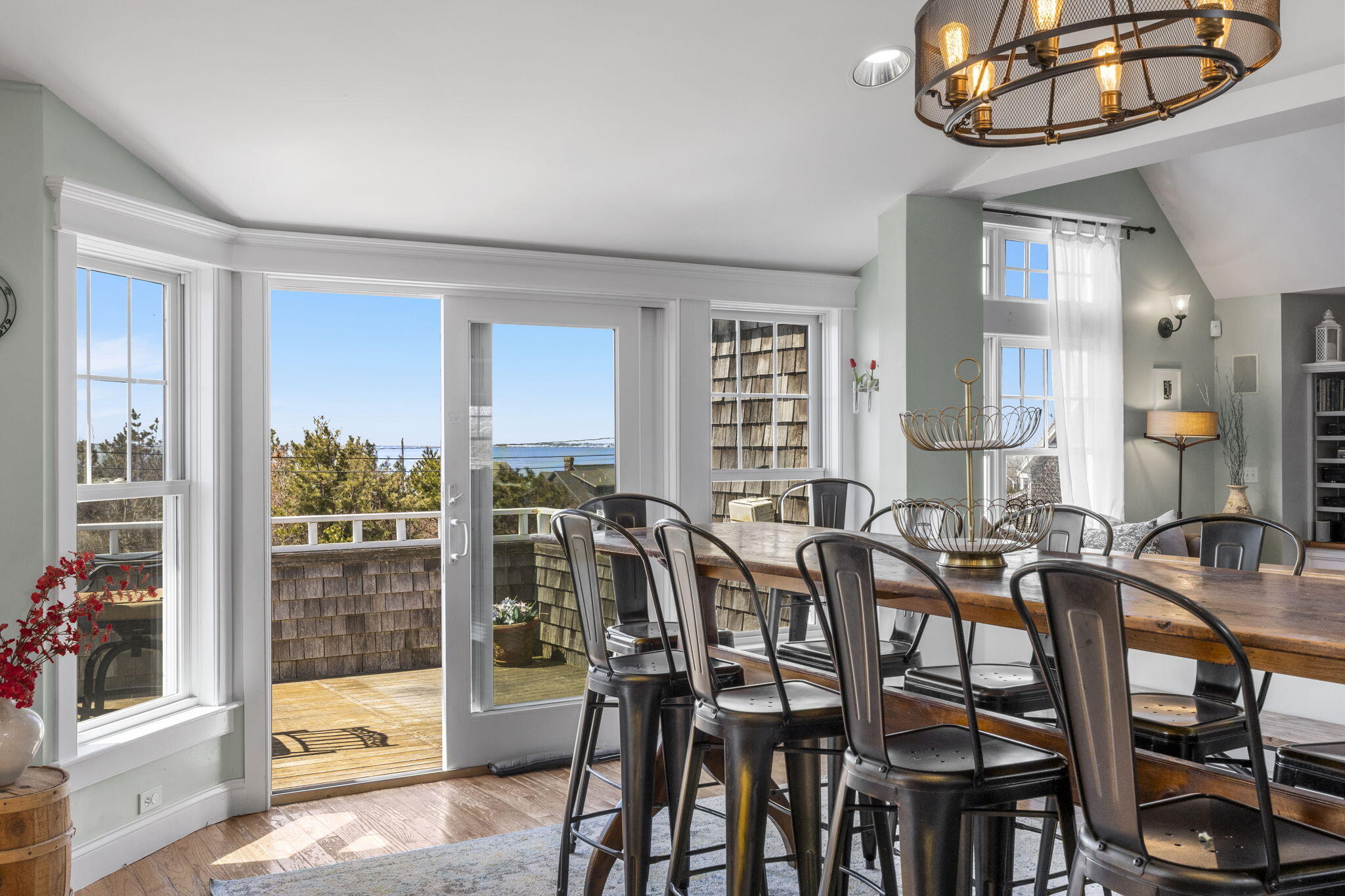 22 Bay View Road Truro, MA 02666 - Photo 15 of 76 new hurricane slider and kitchen windows