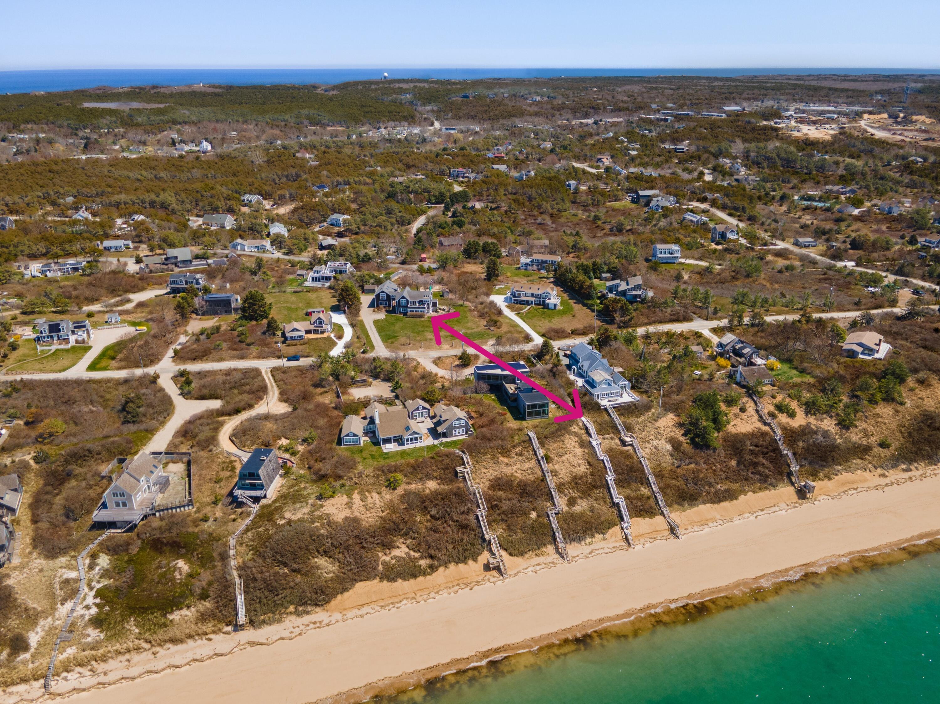22 Bay View Road Truro, MA 02666 - Photo 3 of 76 private deeded beach access 2