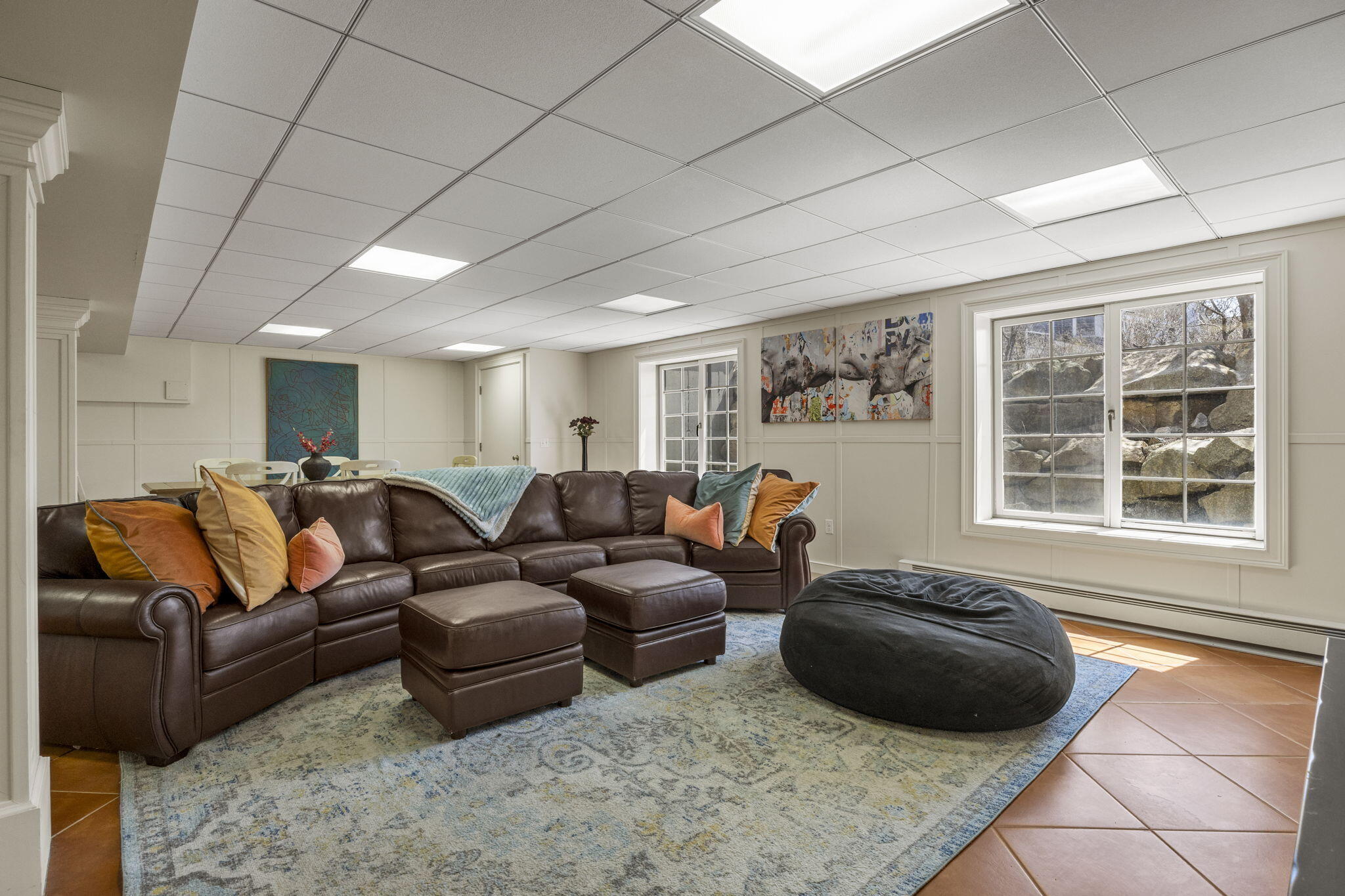 22 Bay View Road Truro, MA 02666 - Photo 53 of 76 Home Theather Play Room