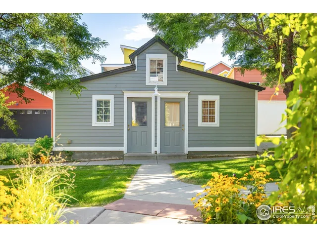 $475,000 | 1420 Lee Hill Drive, Boulder, CO 80304
