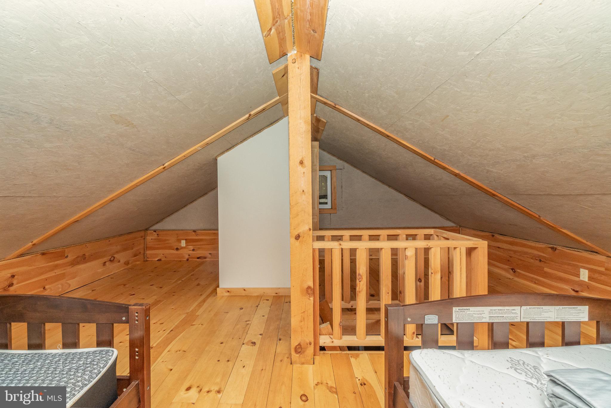 1180 Campbell Hollow Road East Waterford, PA 17021 - Photo 38 of 51 a view of balcony