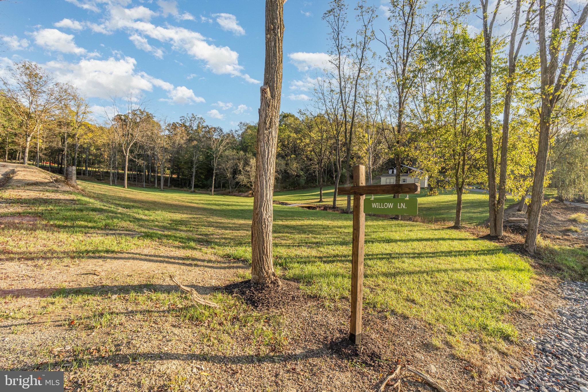 1180 Campbell Hollow Road East Waterford, PA 17021 - Photo 39 of 51 a view of a volley ball court