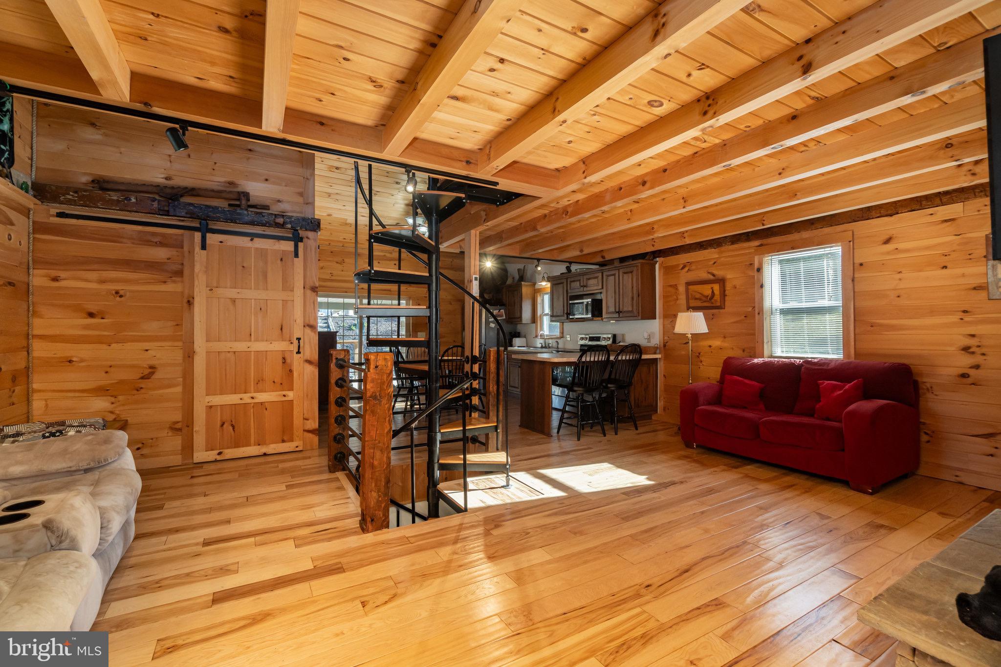 1180 Campbell Hollow Road East Waterford, PA 17021 - Photo 4 of 51 a view of a storage & utility room