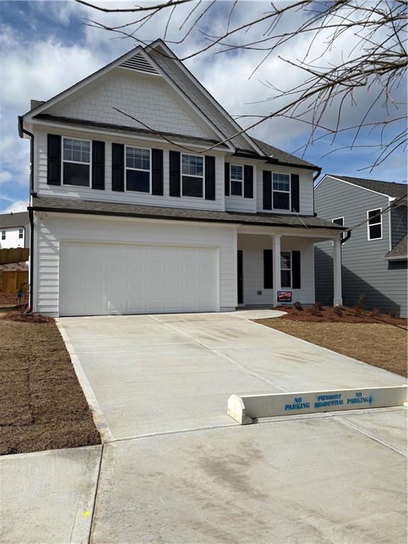 261 Bloomfield Circle Canton, GA 30114 - Photo 1 of 16