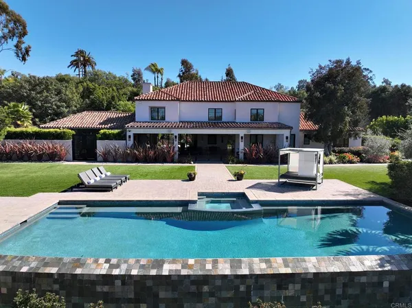 $8,695,000 | 4773 El Mirlo, Rancho Santa Fe, CA 92067
