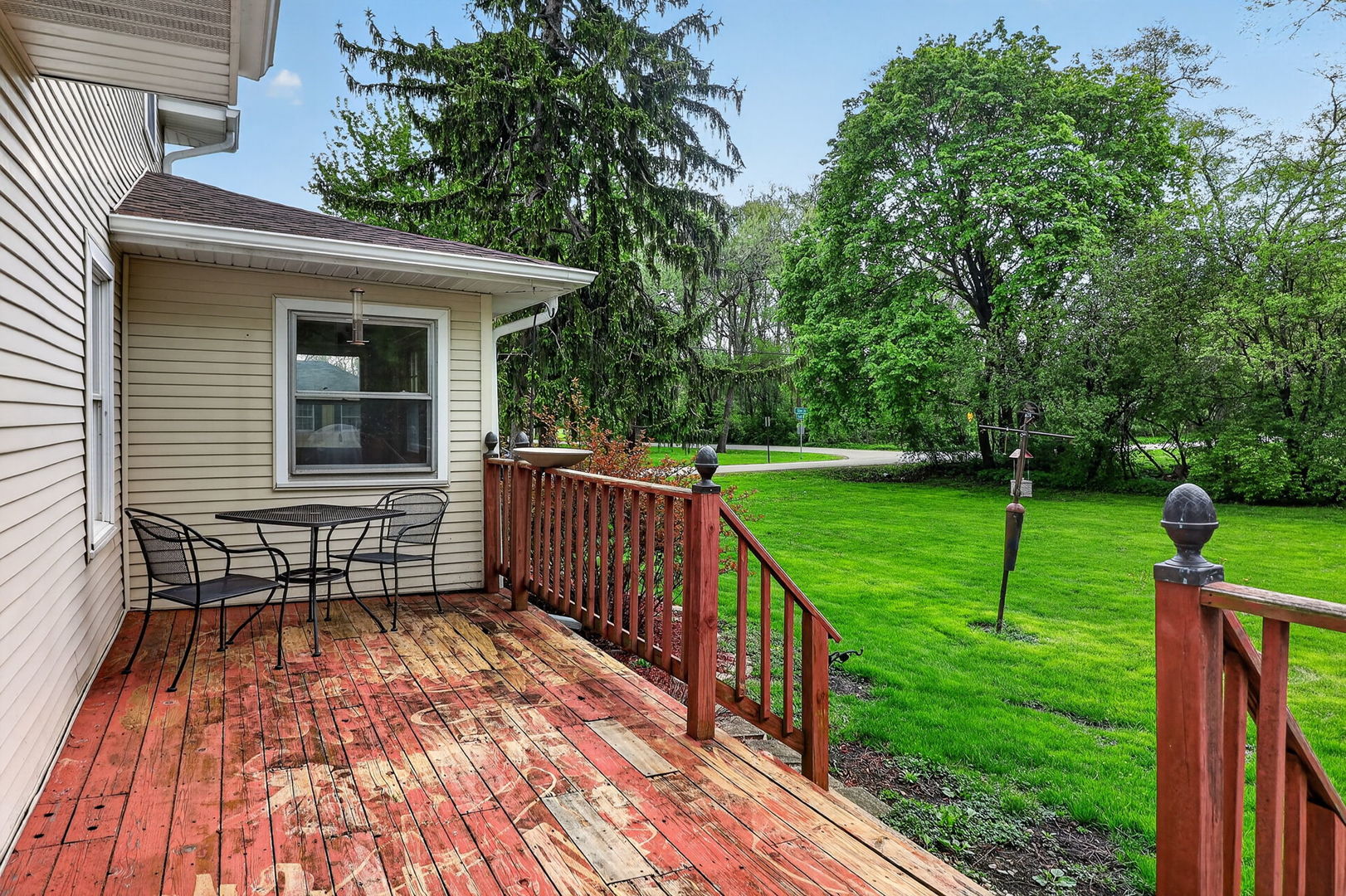 32W183 Glos Street Wayne, IL 60184 - Photo 24 of 30 a view of a house with backyard