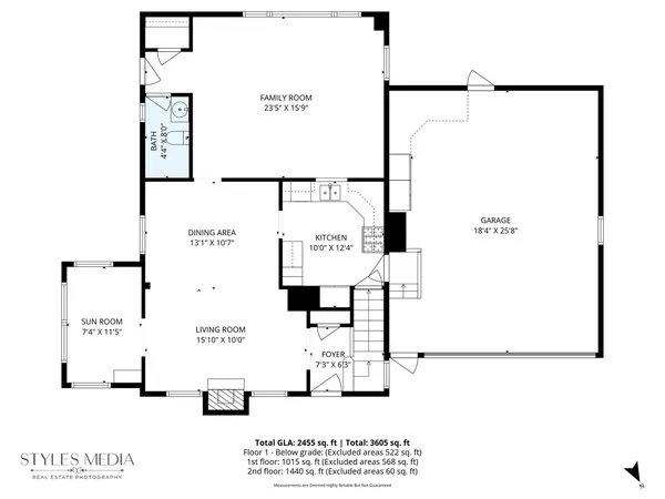 $559,000 | 32W183 Glos Street, Wayne, IL 60184