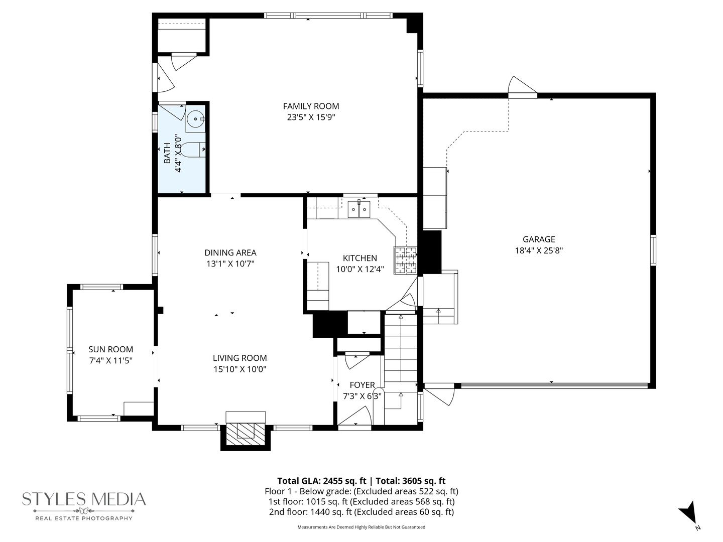 32W183 Glos Street Wayne, IL 60184 - Photo 28 of 30 a picture of a floor plan