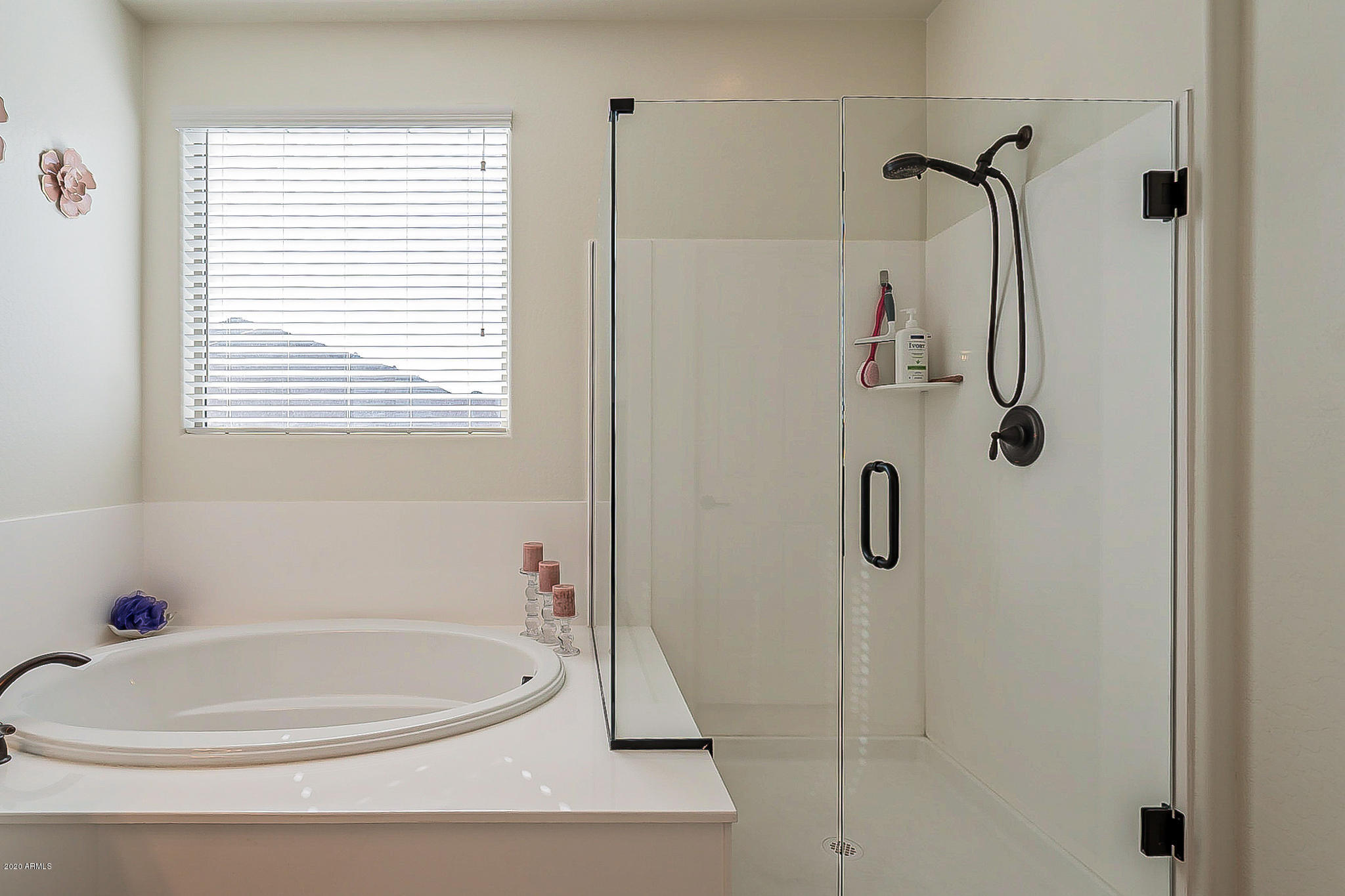3243 West Carter Road Phoenix, AZ 85041 - Photo 46 of 77 Master bathroom