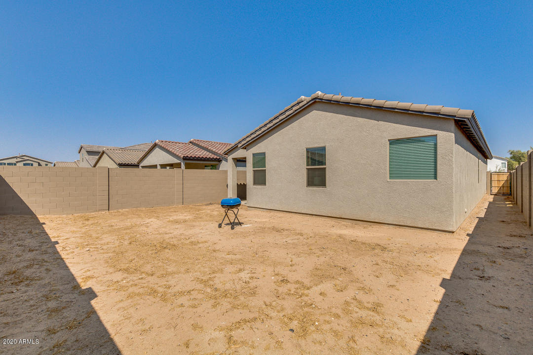 3243 West Carter Road Phoenix, AZ 85041 - Photo 52 of 77 Backyard