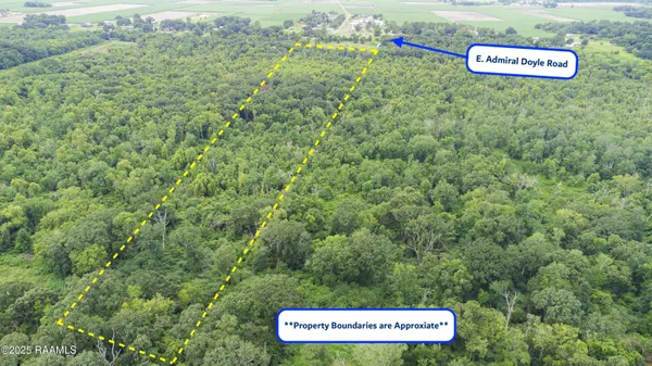 $28,000 | Tbd East Admiral Doyle Drive, Jeanerette, LA 70544