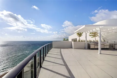 $7,750,000 | 1116 North Ocean Boulevard, Unit UPH03, Pompano Beach, FL 33062