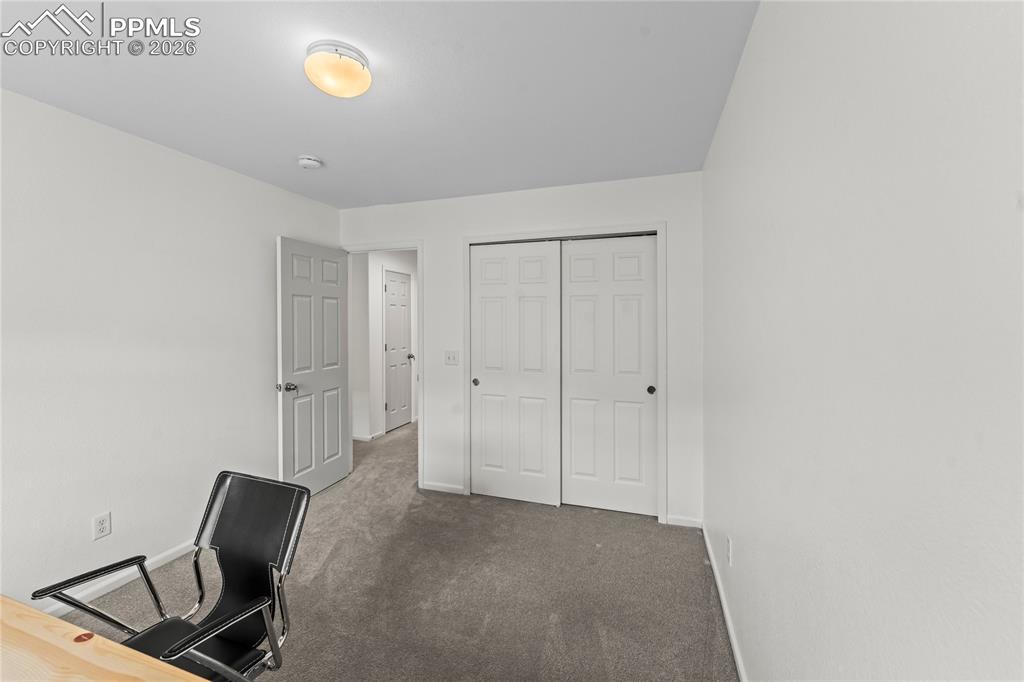 7362 Sandy Springs Point Fountain, CO 80817 - Photo 25 of 41 a view of room with workspace
