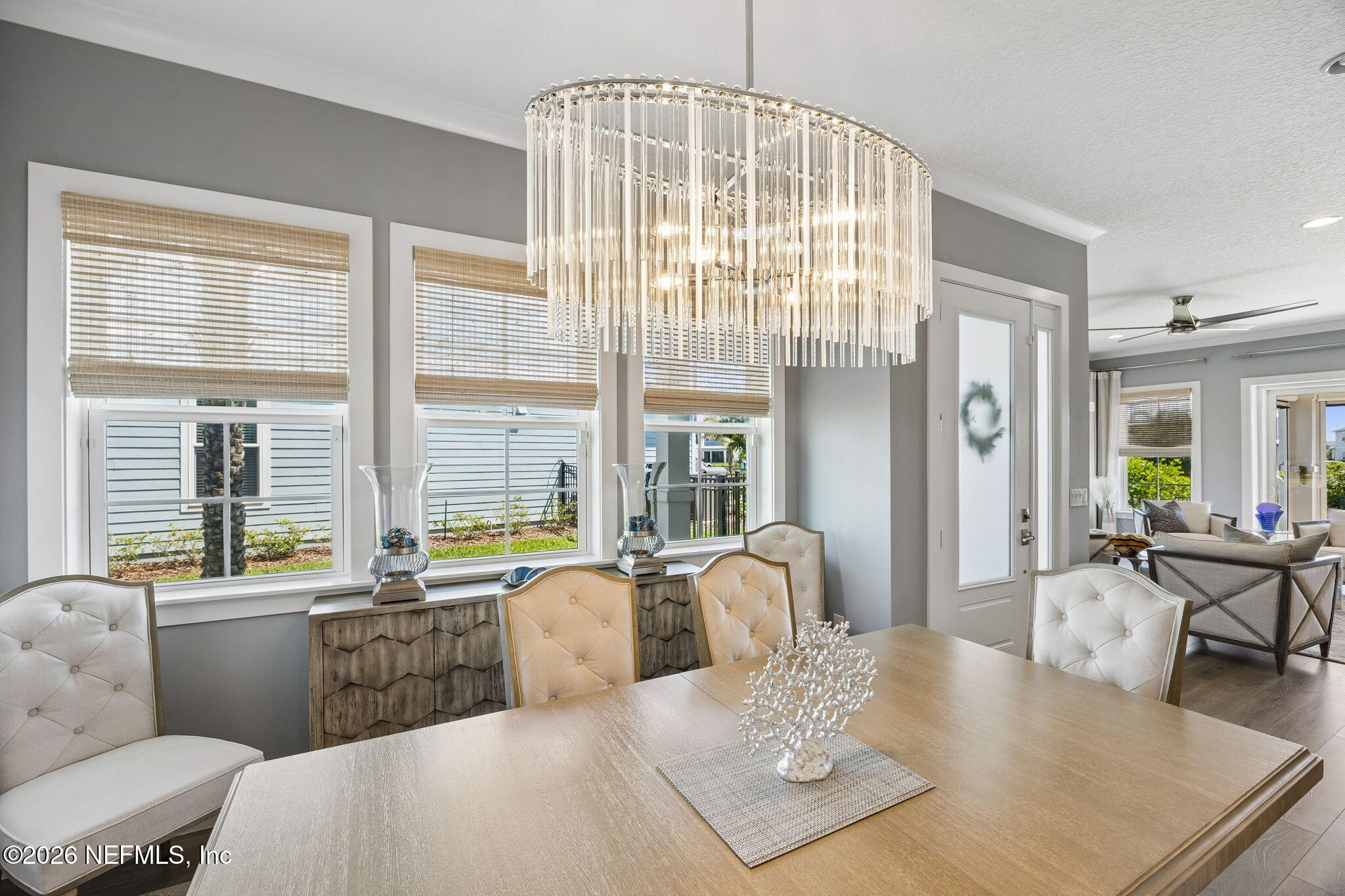 662 Rum Runner Way St. Johns, FL 32259 - Photo 15 of 79 a living room with furniture and a large window