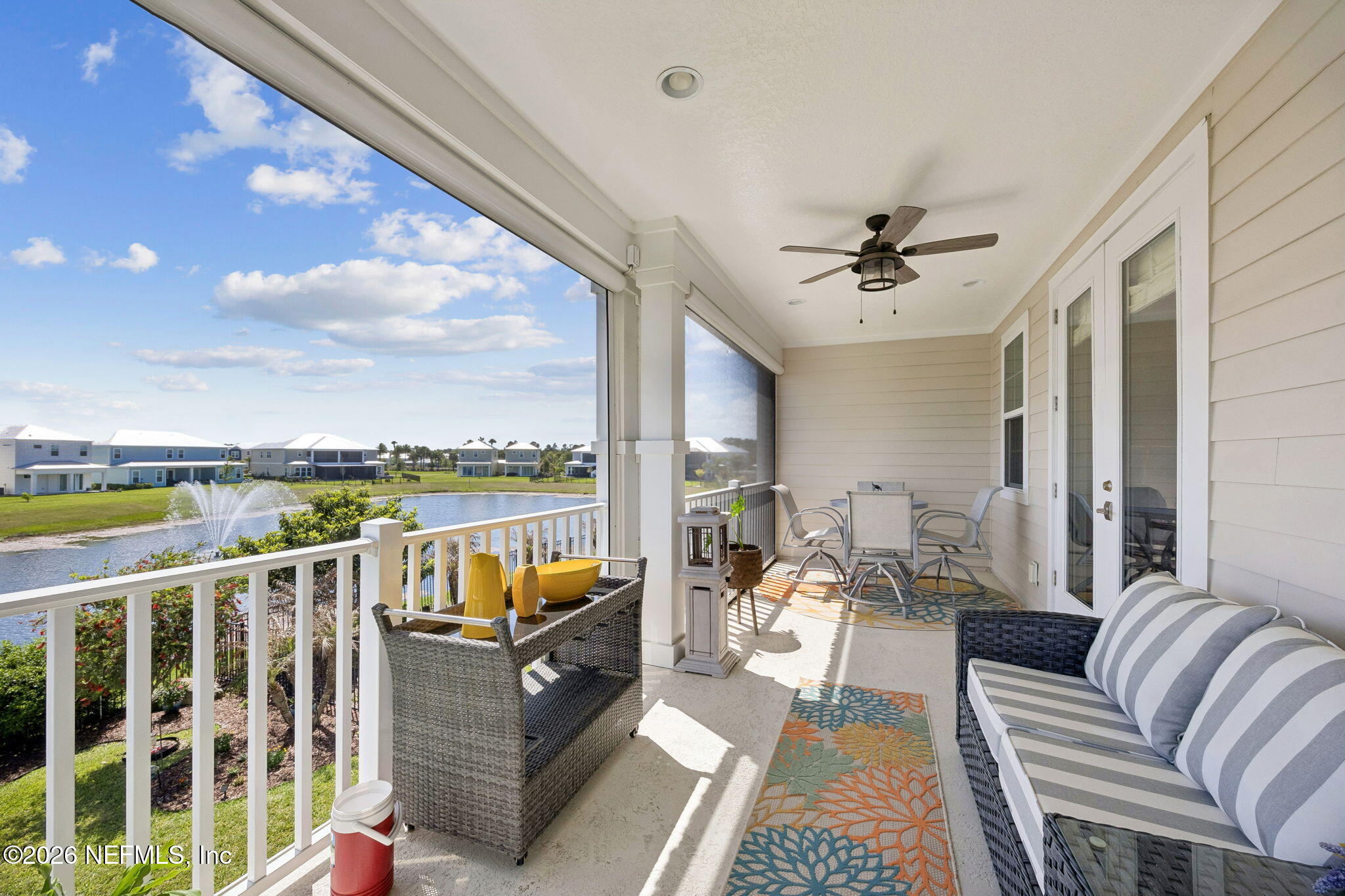 662 Rum Runner Way St. Johns, FL 32259 - Photo 31 of 79 Owner's Balcony