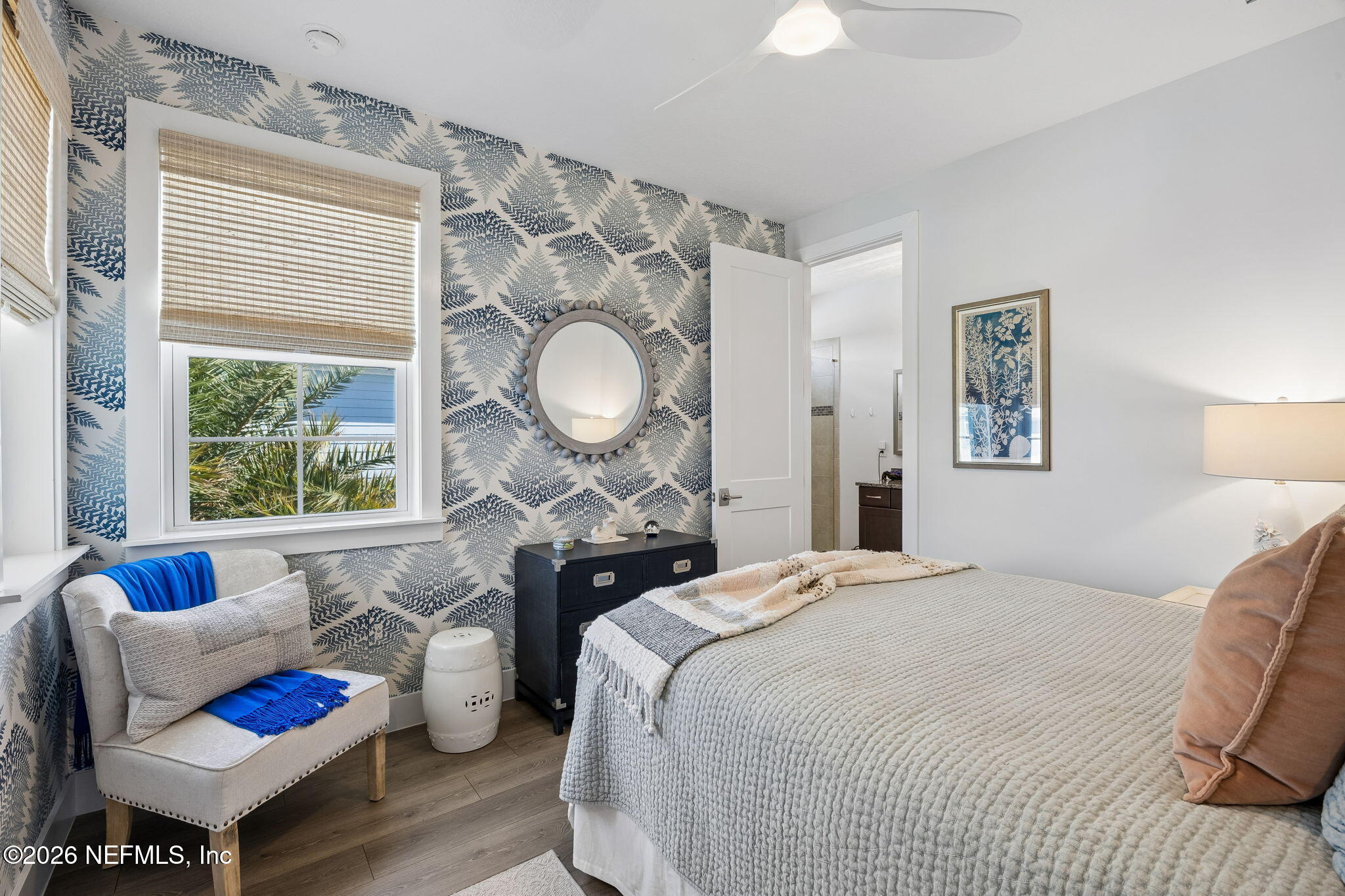 662 Rum Runner Way St. Johns, FL 32259 - Photo 34 of 79 Bedroom 2 w/Ensuite