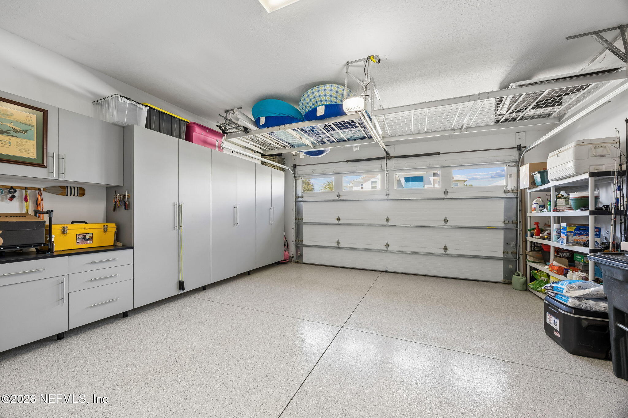 662 Rum Runner Way St. Johns, FL 32259 - Photo 42 of 79 a view of a storage & utility room