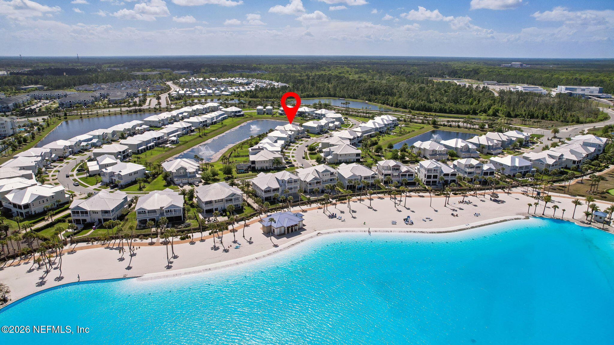 662 Rum Runner Way St. Johns, FL 32259 - Photo 53 of 79 Aerial