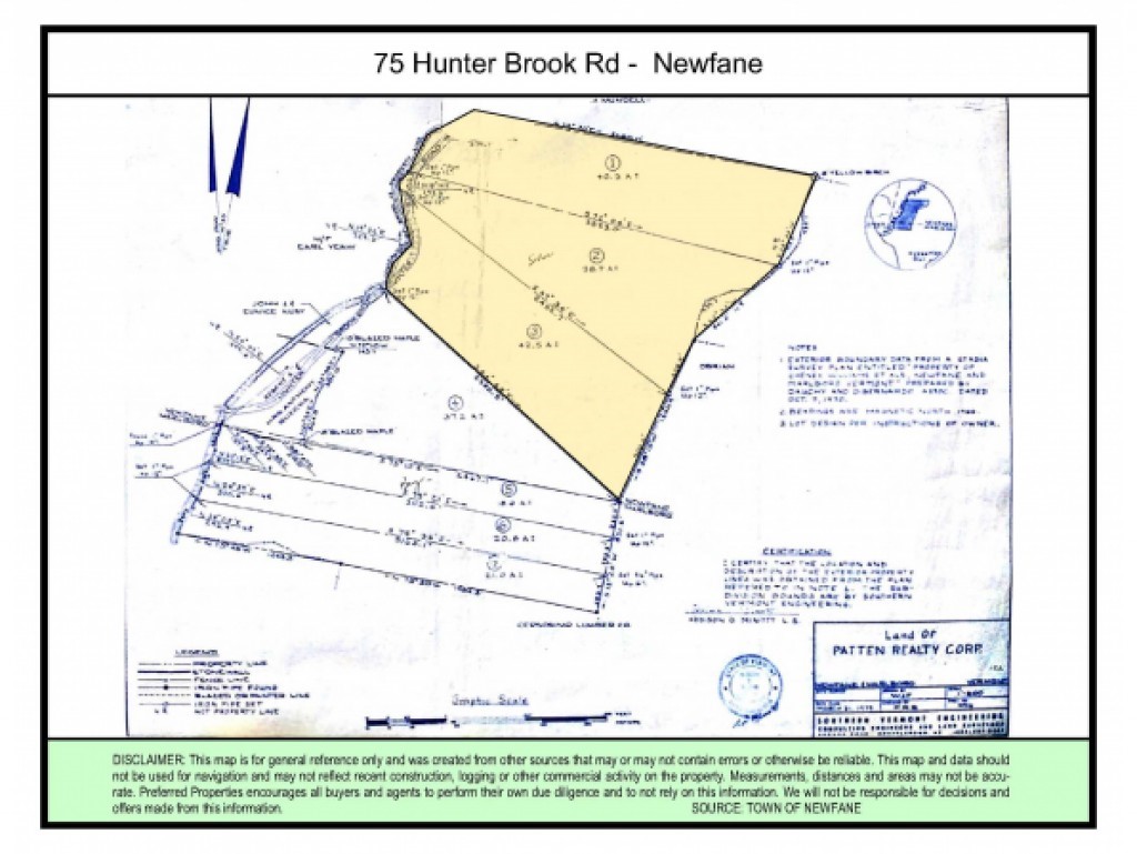 75 Hunter Brook Road Newfane, VT 05351 - Photo 2 of 36