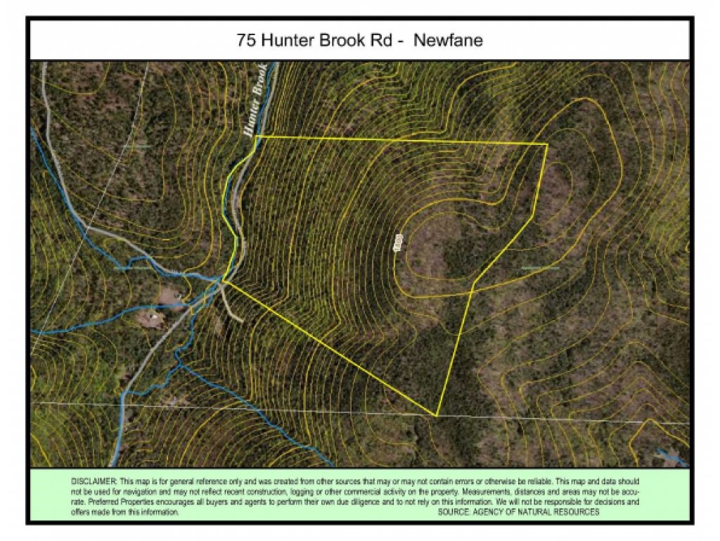 75 Hunter Brook Road Newfane, VT 05351 - Photo 34 of 36