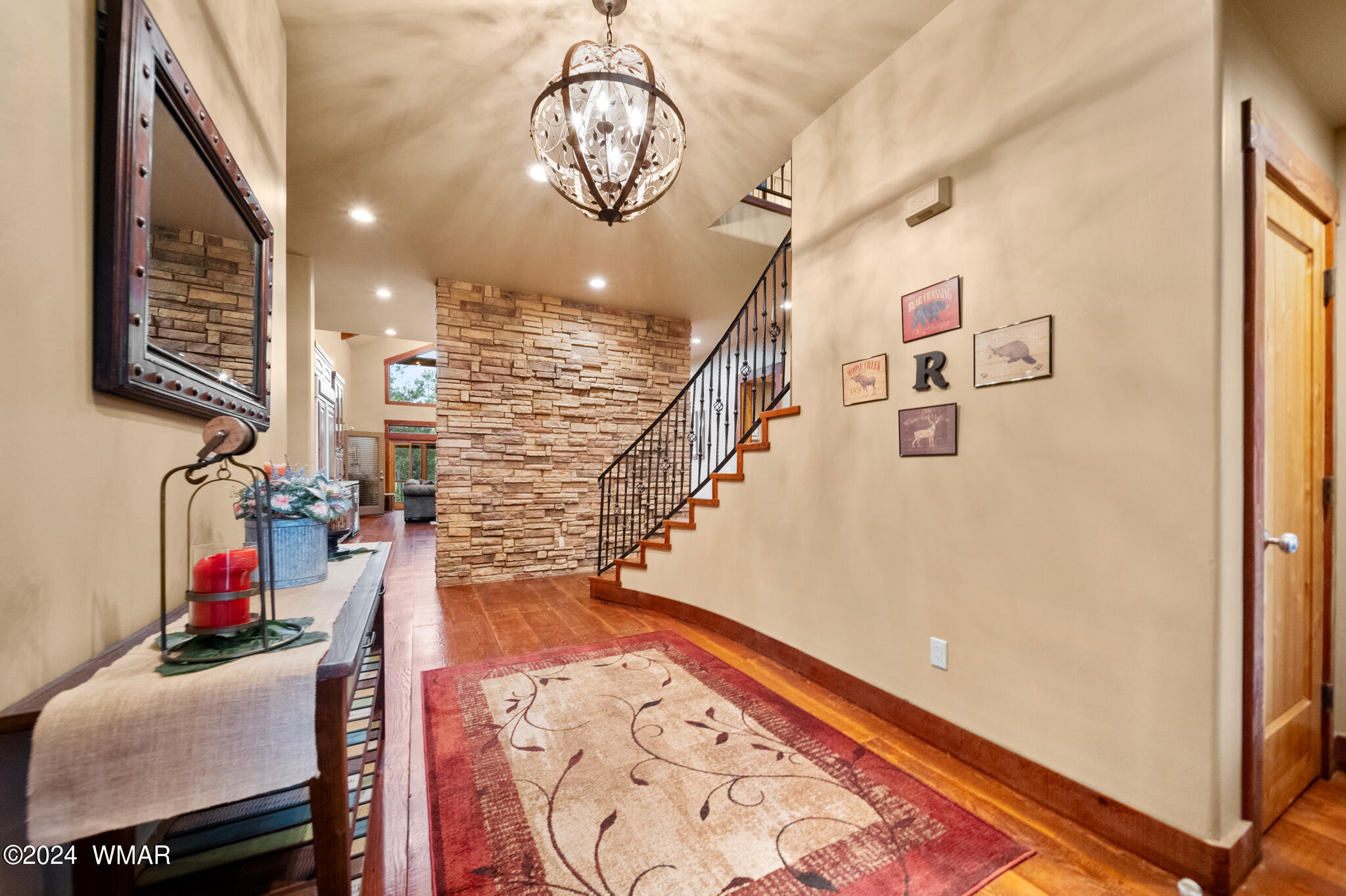 341 South Falling Leaf Road Show Low, AZ 85901 - Photo 4 of 83 DSC00367