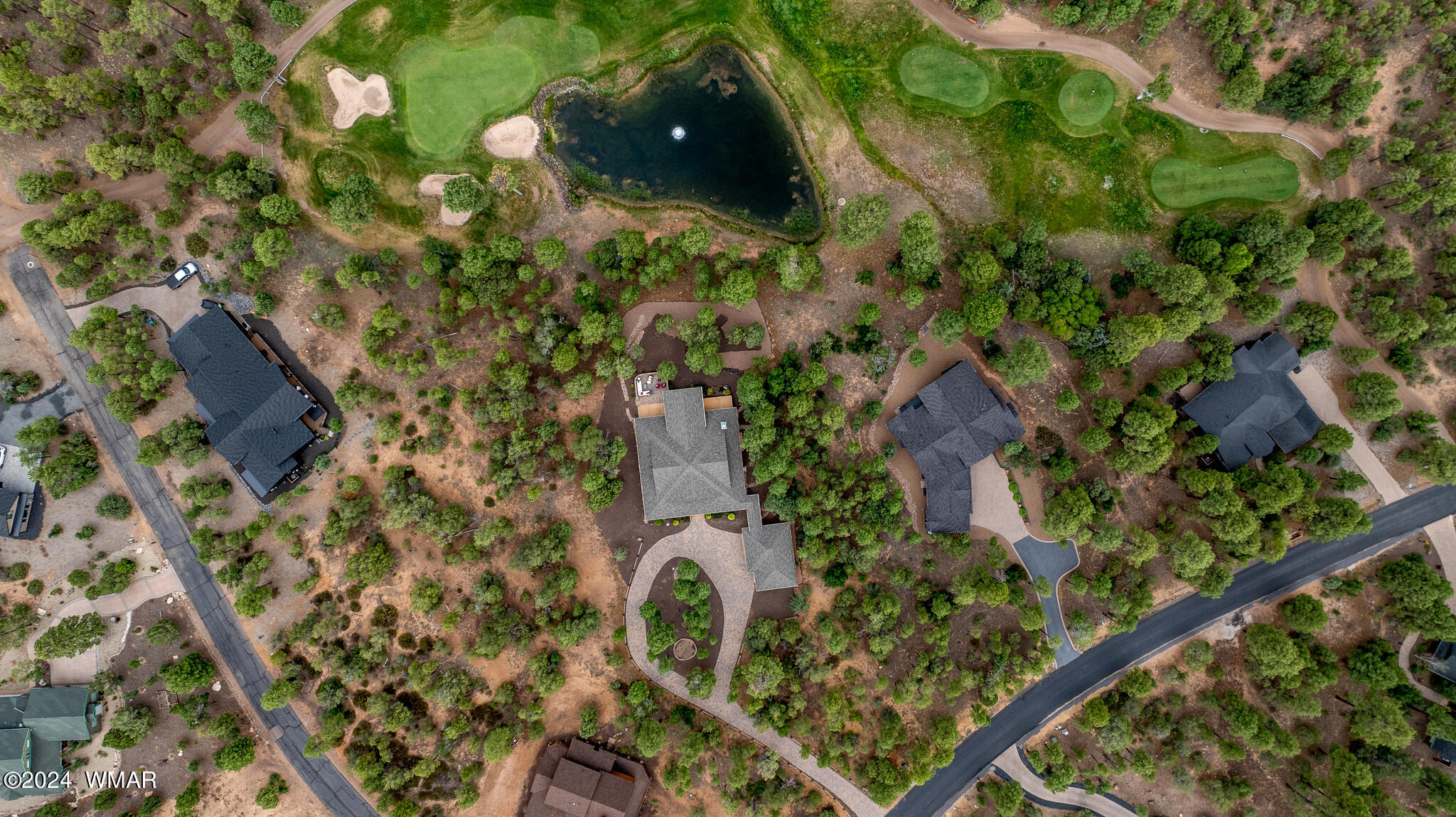 341 South Falling Leaf Road Show Low, AZ 85901 - Photo 70 of 83 DJI_0906