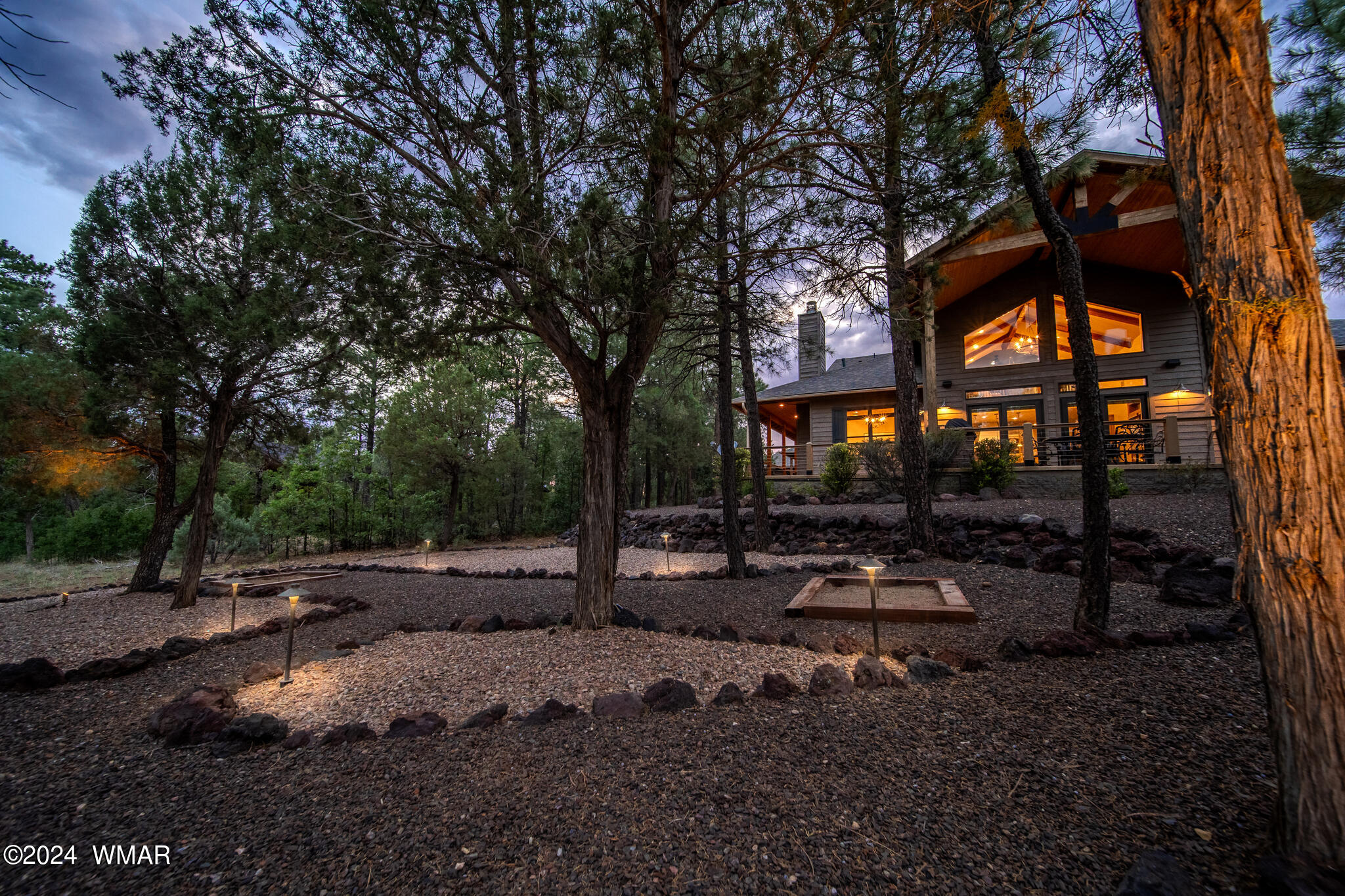 341 South Falling Leaf Road Show Low, AZ 85901 - Photo 74 of 83 DSC00553-HDR