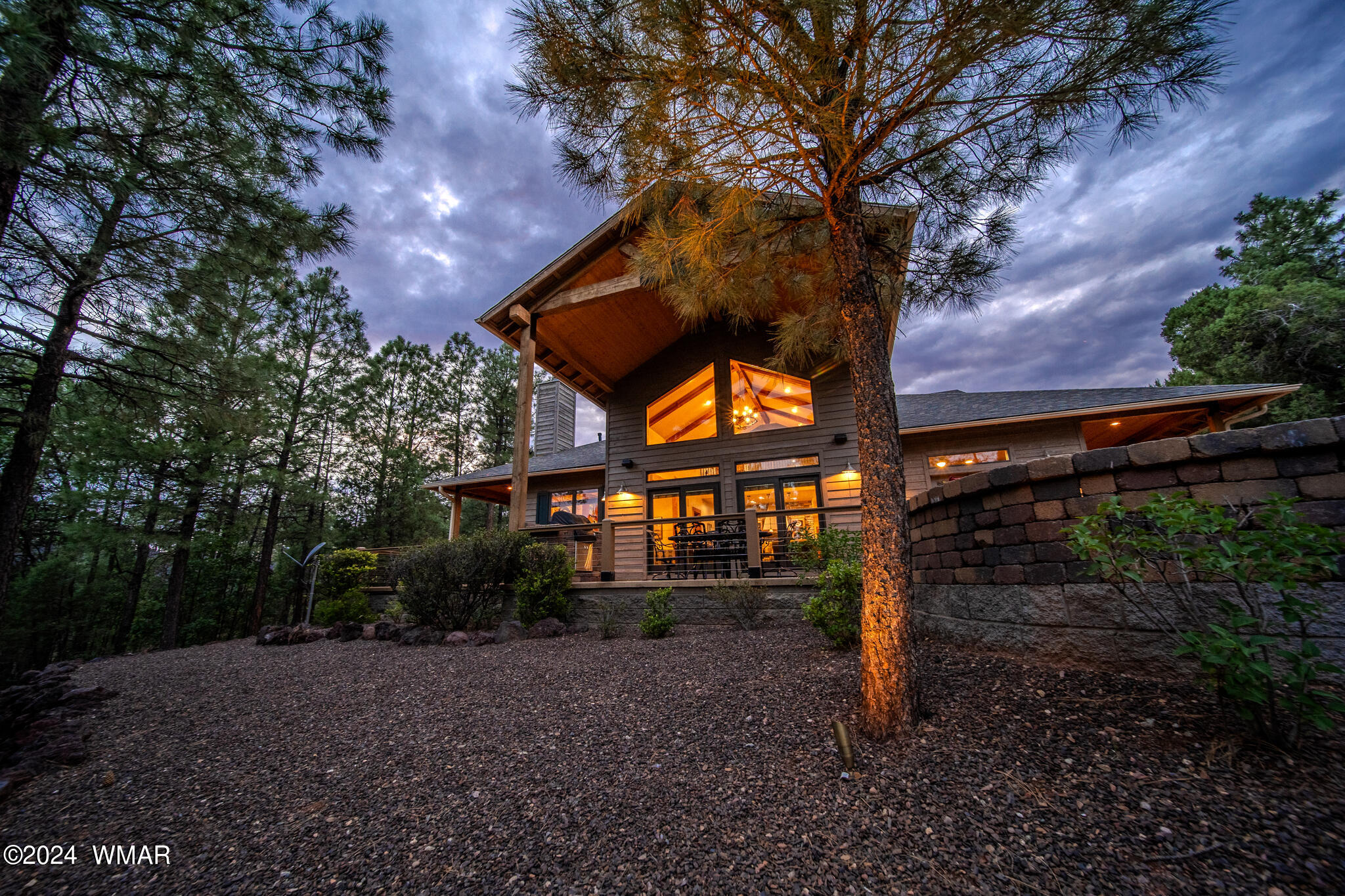341 South Falling Leaf Road Show Low, AZ 85901 - Photo 75 of 83 DSC00556-HDR